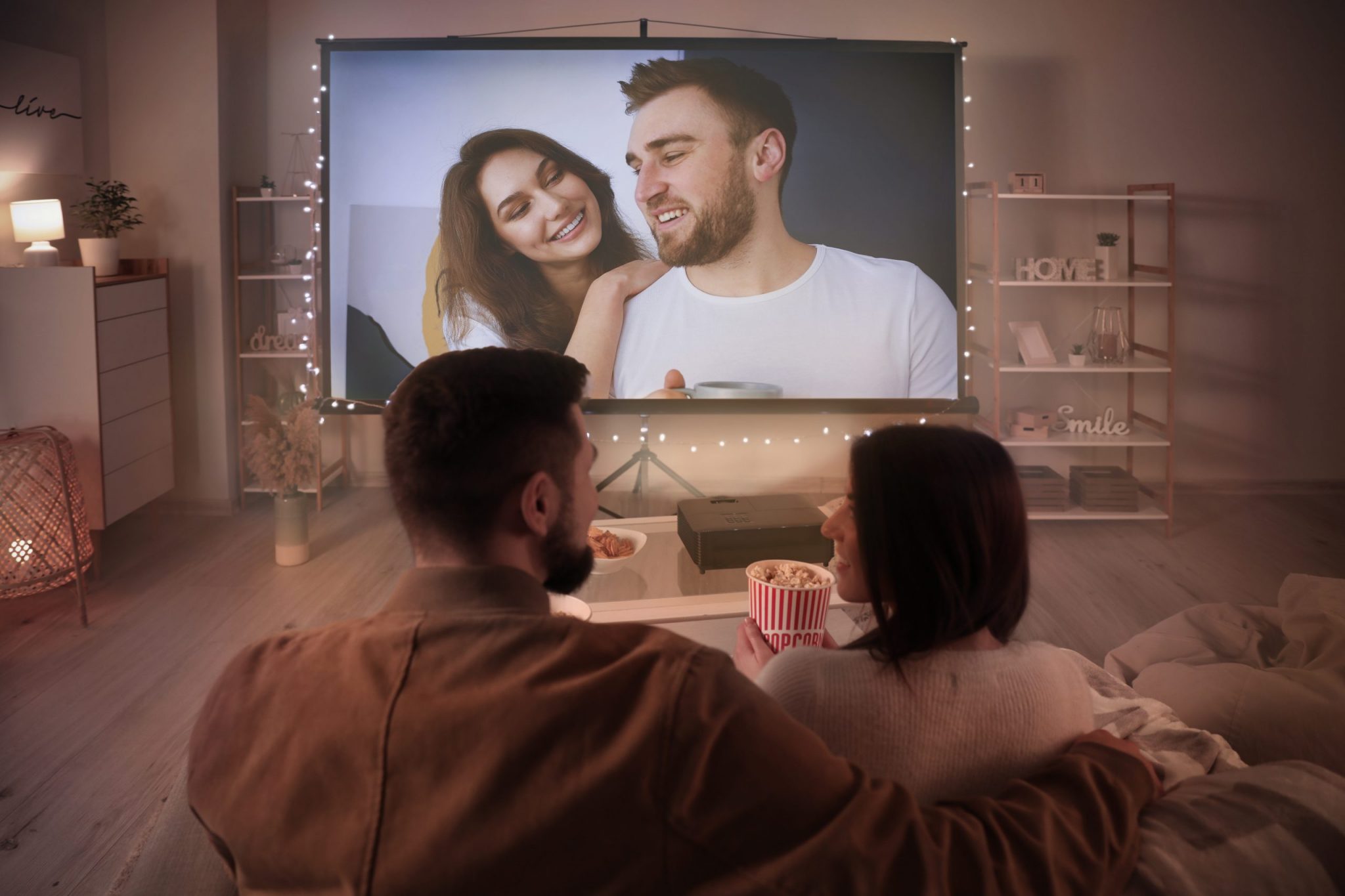 Comment Aménager Un Home Cinéma 4078